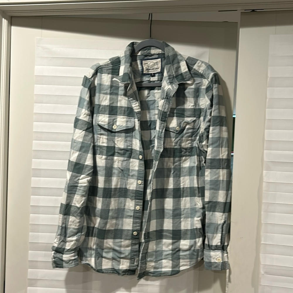 Men’s American Eagle Flannel